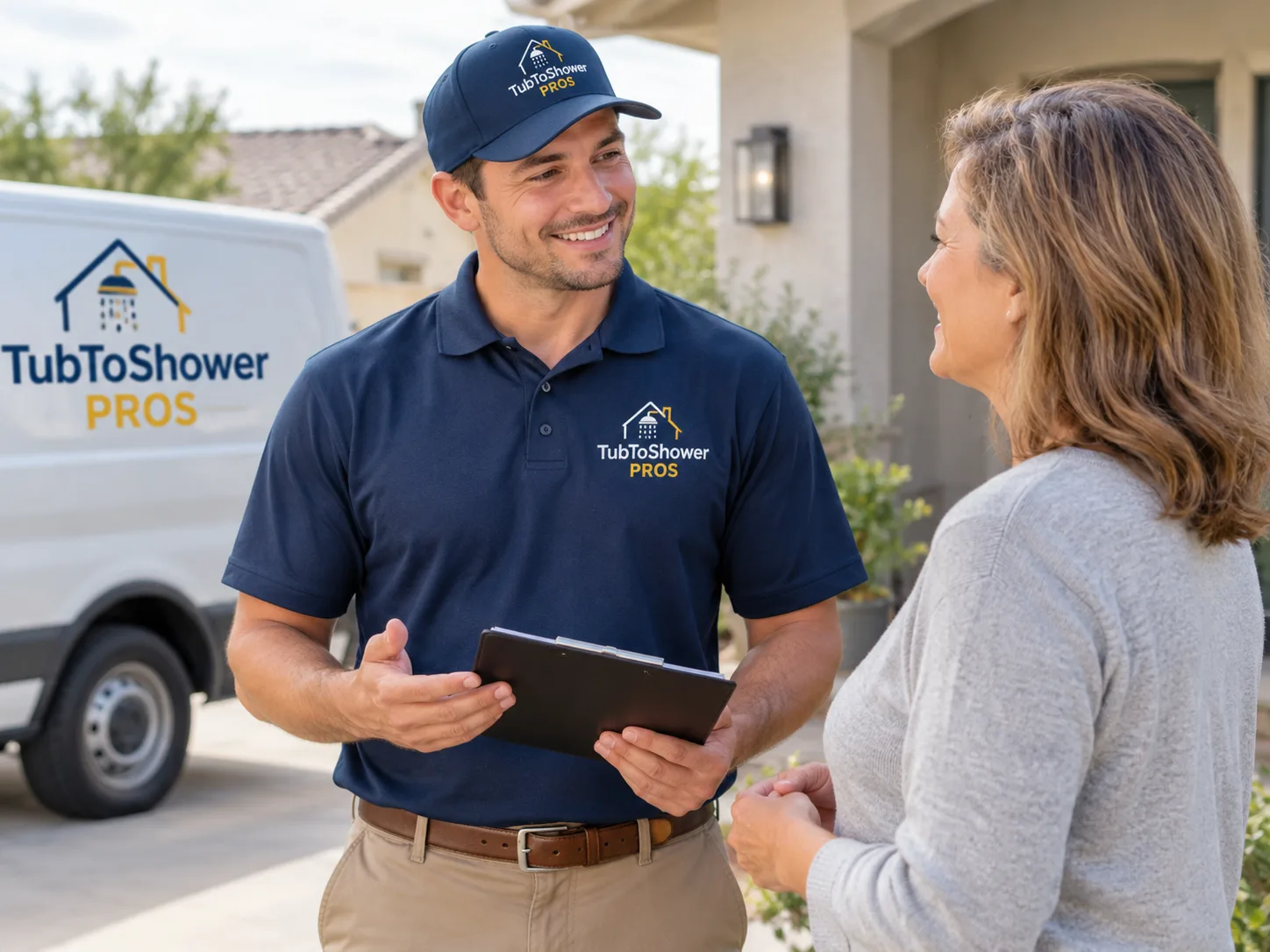 Tub Shower Conversion Waukee, IA FAQs